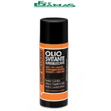 OLIO SVITANTE SPRAY "SUPER SBLOCCANTE" SARATOGA ML 400